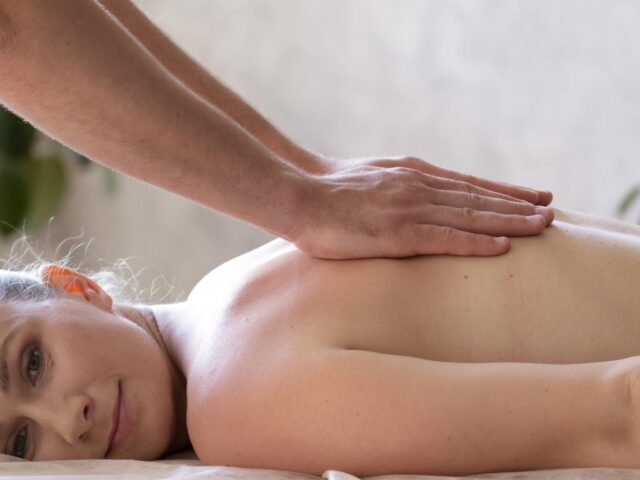 swedish massage vancouver