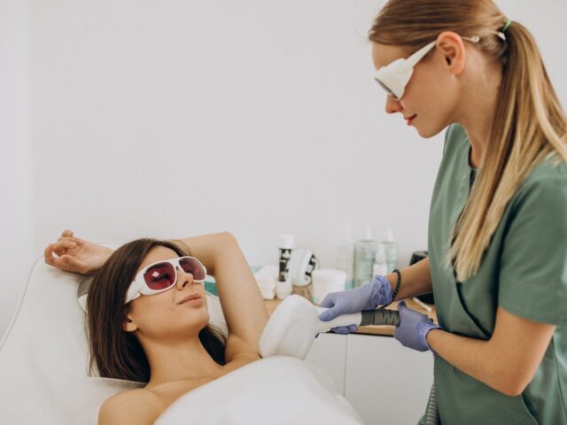 laser hair removal near me