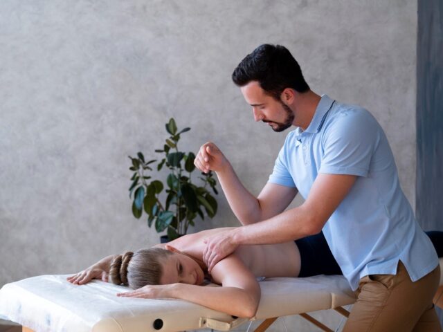 rmt massage richmond